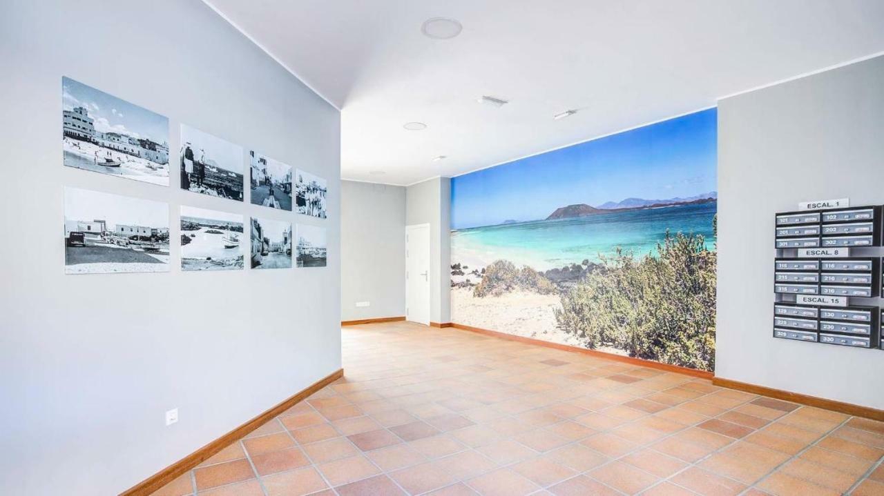 Apartamento Magnifik Corralejo Esterno foto