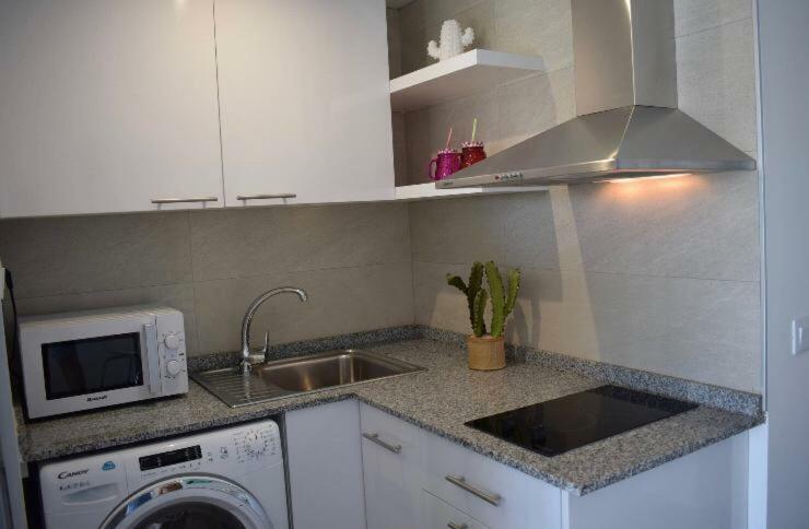 Apartamento Magnifik Corralejo Esterno foto