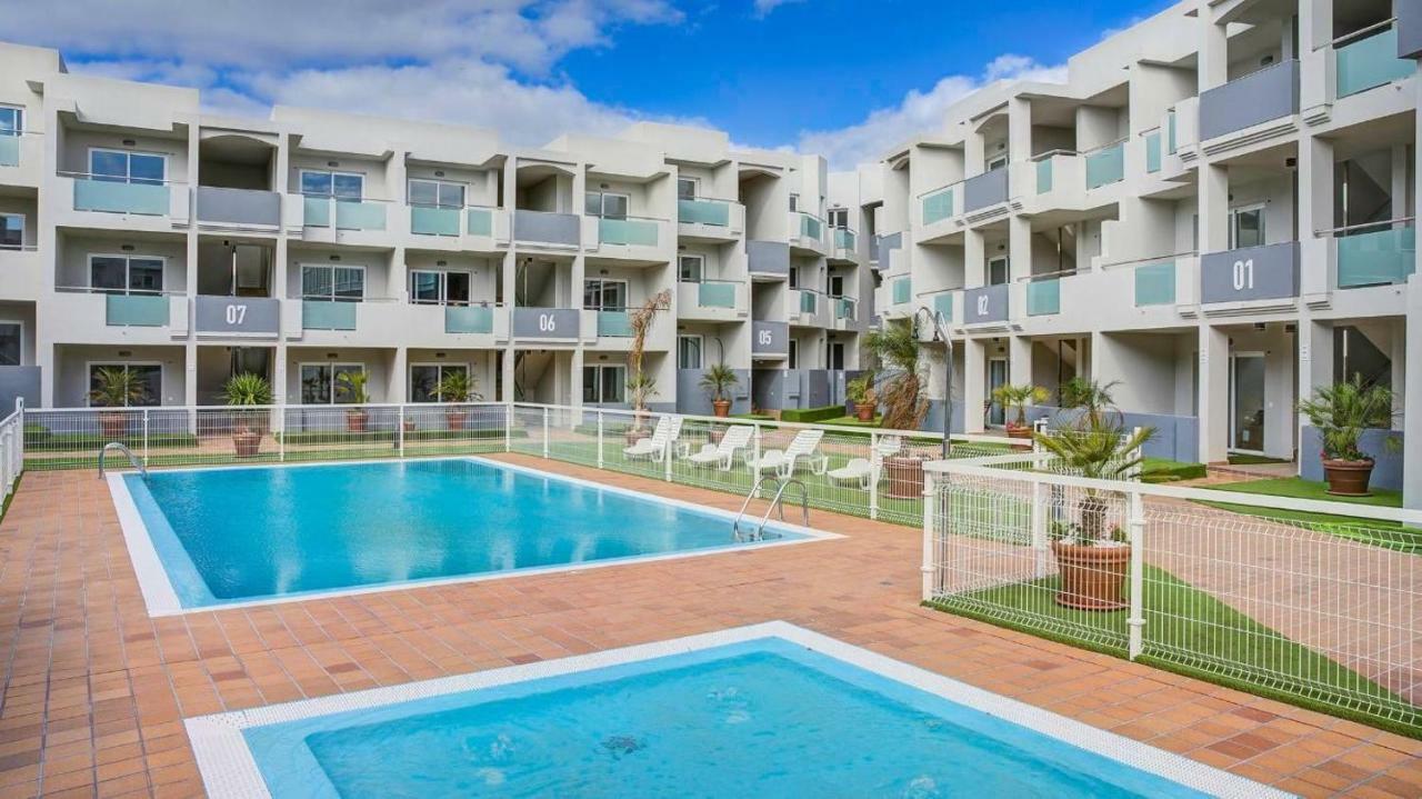 Apartamento Magnifik Corralejo Esterno foto